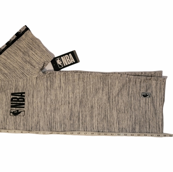 NBA Mens guys shirt NWT Small basketball logos - Picture 8 of 8